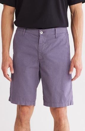 AG - Adriano Goldschmied Griffin Regular Fit Shorts in North Cascades at Nordstrom Rack, Size 31