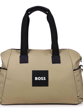 HUGO BOSS Diaper bag in nylon