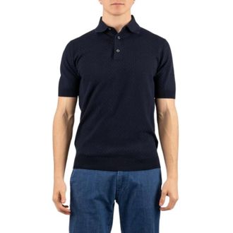 FILIPPO DE LAURENTIIS Uomo, Top, Blu, M, new