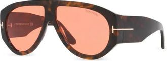 Tom Ford Eyewear FT104452S Sunglasses - Brown