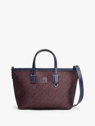 Tommy Hilfiger TH Monoplay Crossbody Tote Bag