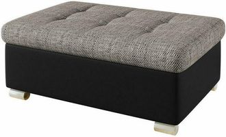 Mirjan24 Mobilier1 - Banco Acolchado Comfivo 118, Soft 011 + Lawa 05, 41x70x96cm, Di&aacute;metro: 0, Cuero Ecol&oacute;gico + Tapiz, Patas: Pl&aacute;stico, 0