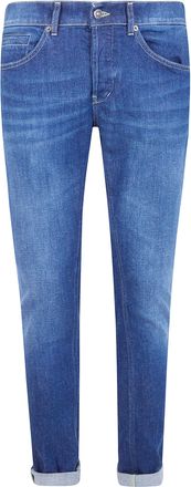 Dondup 5 Pockets Stretch Skinny George Jeans