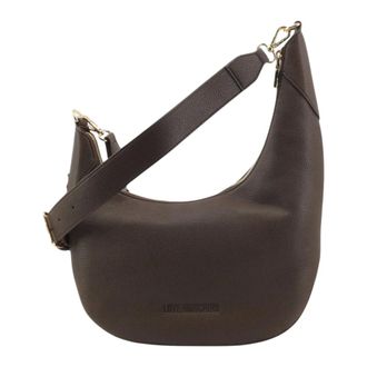 Love Moschino Dames, Tassen, Bruin, Maat: ONE Size