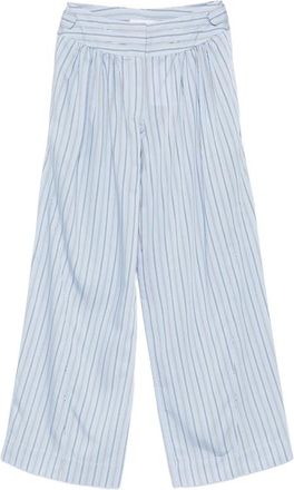 Iro Striped Trousers
