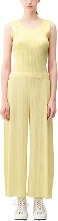 Issey Miyake Pleats Please Tank Top