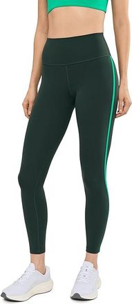 SPLITS59 Amber Airweight High Waist 7/8 Womens Workout Military/Spearmint : XS, Nylon/Spandex