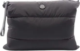 Moncler unisex, Pre-owned, Nero, Taglia unica, used