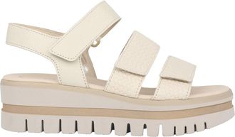Gabor Womens Avery 4.620 Sandal In Panna