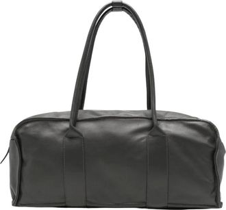 Gimaguas Claudia Bag - Dames - Tassen - Grijs - Maat: ONE Size Leer