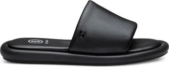 Bogner Sandali con suola piatta - Nero