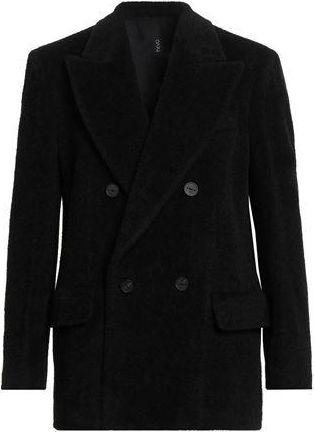 Hev&ograve; COATS & JACKETS - Coats on YOOX.COM