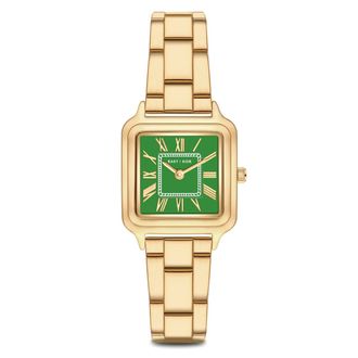 Eastside Womens Watches Female Metal (Alloy) Watch 25,0x32,0mm - Gold - One Size