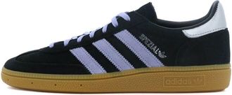 adidas (WMNS) adidas Handball Spezial Black Light Violet Gum JS2909
