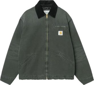 Carhartt Work in Progress OG Detroit Jacket Raven Black I035614-3WM-4O