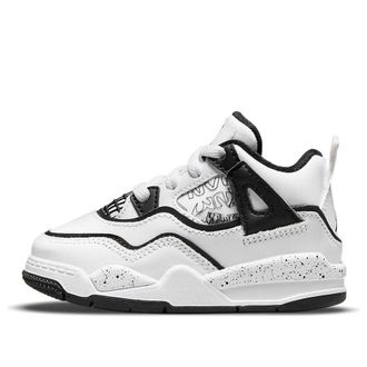 Nike Jordan (TD) Air Jordan 4 Retro DIY DC4102-100