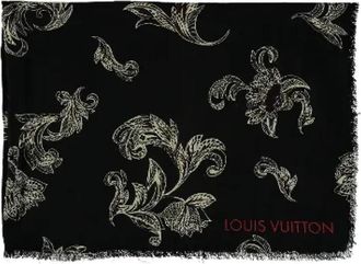 Louis Vuitton Pre-owned Canvas wallets - Dames - Vintage Accessoires - Zwart - ONE Size - Kasjmier - Vintage