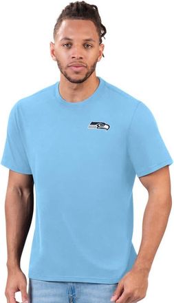 Margaritaville Mens Margaritaville Light Blue Seattle Seahawks Wastin Away T-Shirt at Nordstrom, Size Medium