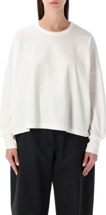 STUDIO NICHOLSON T Shirts And Polos White