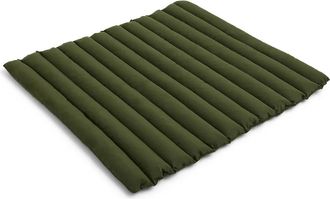 HAY Palissade Soft Quilted Cushion, f&uuml;r Lounge Sofa, olive