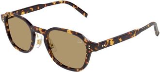 Dunhill DU0114S 003 Mens Sunglasses Tortoiseshell Size 49