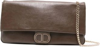 Twinset Mujer, Bolsos, Marrón, Talla: ONE Size