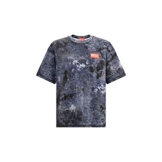 Diesel T-boxt-r12 Mens T-Shirt