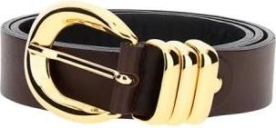 Federica Tosi Mujer, Accesorios, Marr&oacute;n, Talla: M