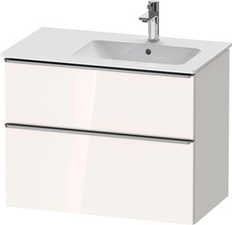 Duravit Duravit D-neo Mueble Bajo Lavabo Suspendido, 810x625x462mm, 1
