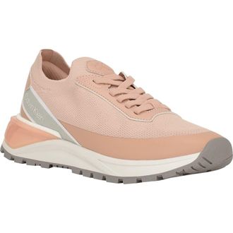 Calvin Klein Geno Sneaker in Pink at Nordstrom Rack, Size 7.5
