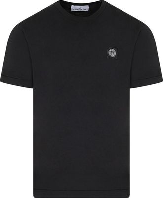 Stone Island Cotton T-Shirt