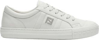 Fendi Hombre, Zapatos, Blanco, Talla: 40 EU