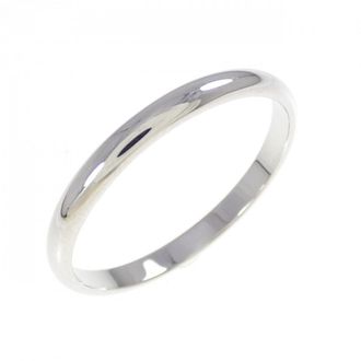Cartier Platinum 950 Wedding Ring (Pre-Owned)