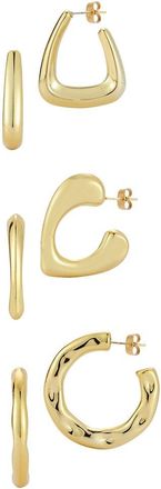 Glaze Jewelry Plated Earrings