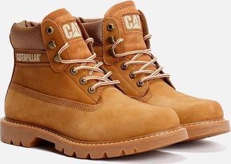 CAT Womens Colorado 2.0 Cashew P726183 Unisex Boots - Brown - Size: 11