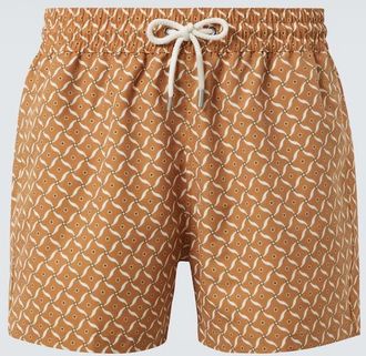 Frescobol Carioca Costume da bagno Rio con stampa