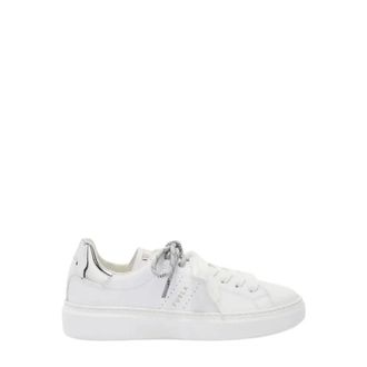 Furla Sneakers, female, Beige, Size: 10 US Hype Sneaker