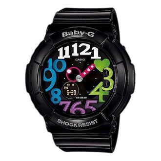 Casio Baby-G Black BGA-131-1B2
