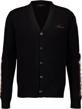 Amiri Heren, Truien, Zwart, Maat: M