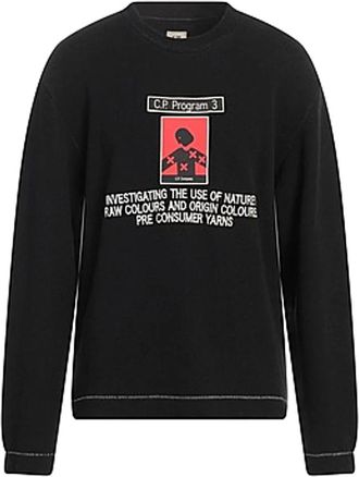 C.P. Company C.p. Company, Uomo, Felpe, Nero, XL, new