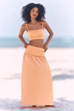 Peixoto Ezra Crop Top
