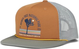 Pendleton National Park Trucker Baseball Caps Joshua Tree, Polyester