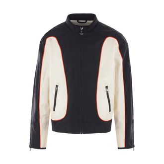 Diesel J-Blink-Wrd Jacket - Heren - Zomerjassen - Veelkleurig - L - Nylon - Jassen