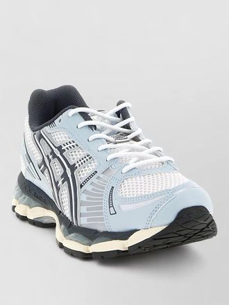 Asics gel kayano 12.1 mesh sneakers rubber outsole