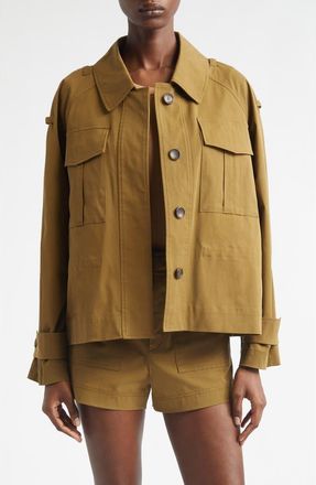 A.L.C. Maeve Jacket in Hazel at Nordstrom, Size Xx-Small