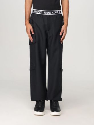 Versace Jeans Couture Pantaloni VERSACE JEANS COUTURE Uomo colore Nero