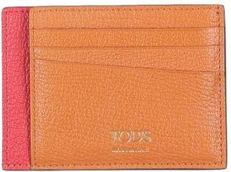 Tod's PICCOLA PELLETTERIA - Portacarte su YOOX.COM