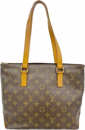 Louis Vuitton Brown Tote Bag (Pre-Owned)