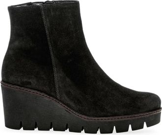 Gabor Dames, Schoenen, Zwart, Maat: 40 1/2 EU Su&egrave;de