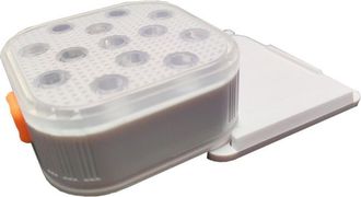 OEM Luces Led Sumergibles Recargables Para Piscina Con Control Remoto, Ip68 A Prueba De Agua, A Bater&iacute;a, 16 Colores Cambiantes, Para Decoraci&oacute;n De Estanqu
